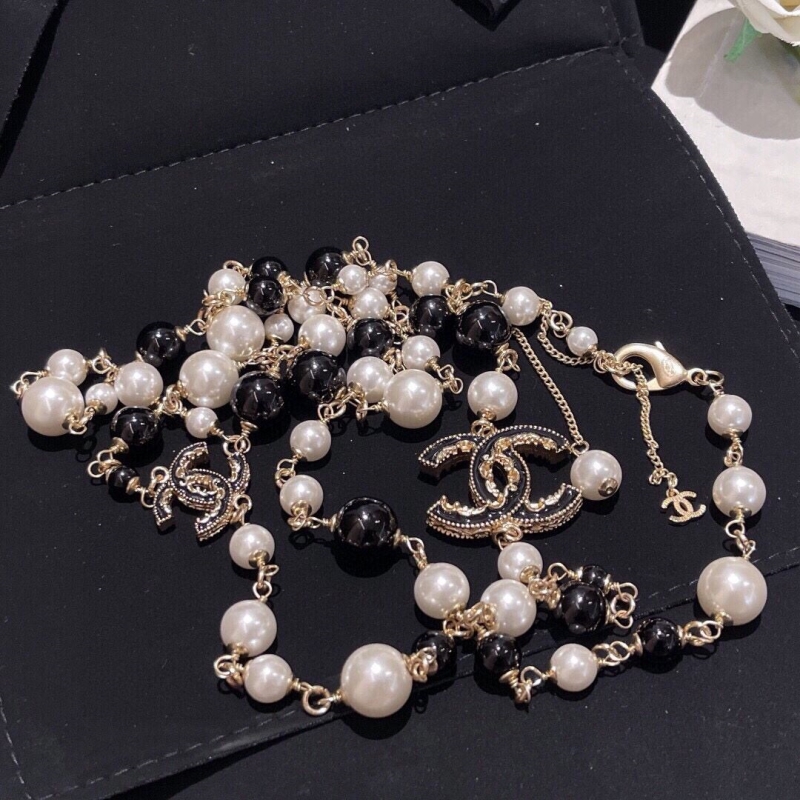 Ch**el necklaces